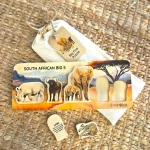 Wooden Chunky Puzzle - Big 5 - Image 5
