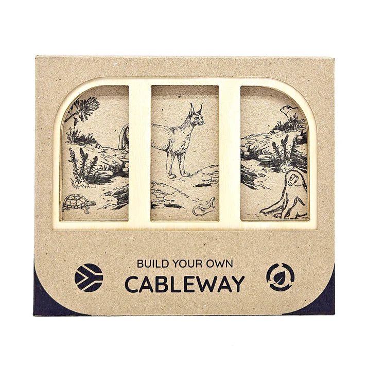cable Build Your Own Cableway - Image 1