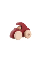 Single Push Car Red - Image 2