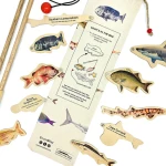 Wooden Fishing Game - Image 3