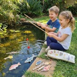 Wooden Fishing Game - Image 7
