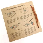 Flower Pressing Kit - Image 5