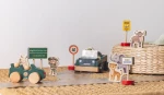 Wooden Road Signs - On Safari - Image 3