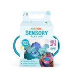 Mini Sensory Play Jar® Gift Set – Blue Lagoon